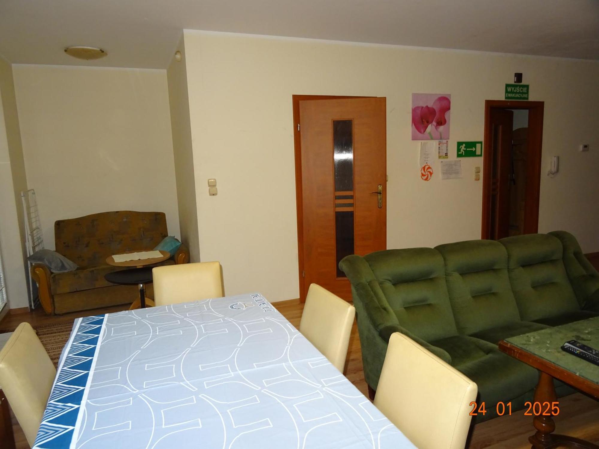Wynajem Pokoi Bialystok Apartment Exterior photo